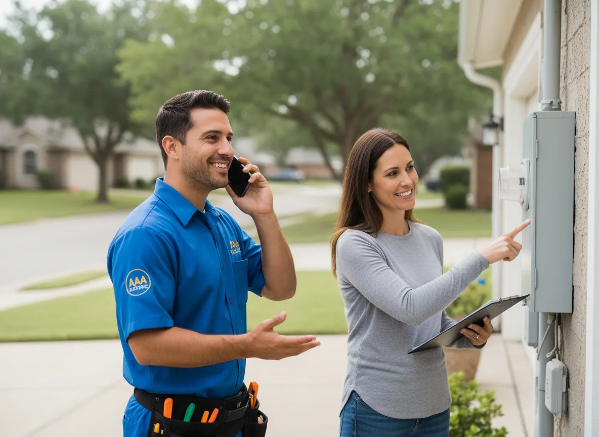 Electrical Repair Hulbert, MI FAQs