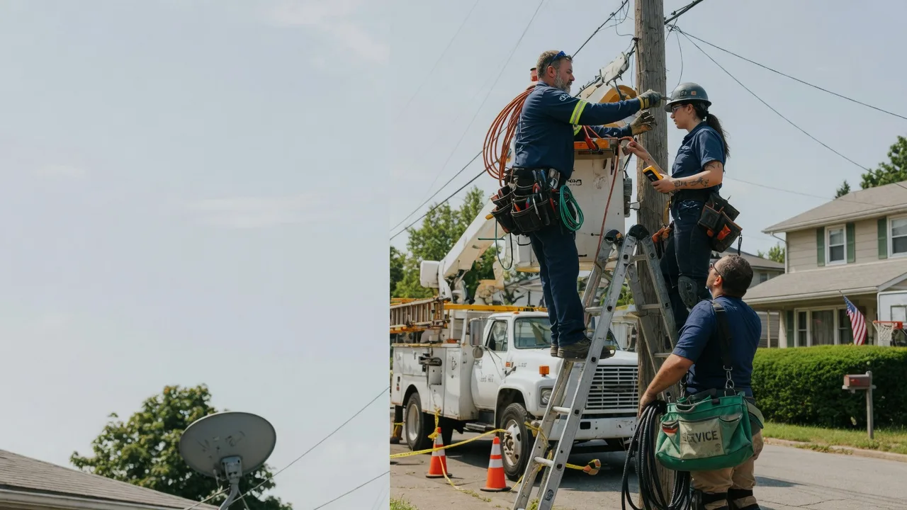 Electrical Repair in Hulbert, MI near me